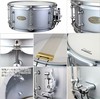 CANOPUSマンガンスチール スネアドラム SS-1465 SP (14