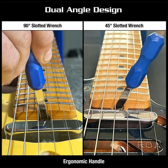 MUSIC NOMADMN238 – Heel Nut Truss Rod Wrenchの画像