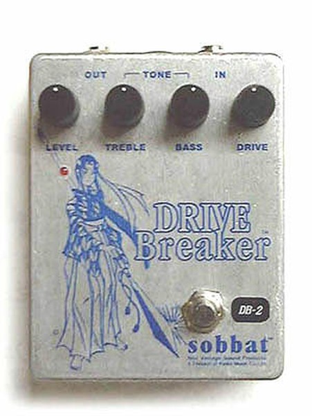 SobbatDrive Breaker2(青ラベル)（オーバードライブ） SB-DB2の画像