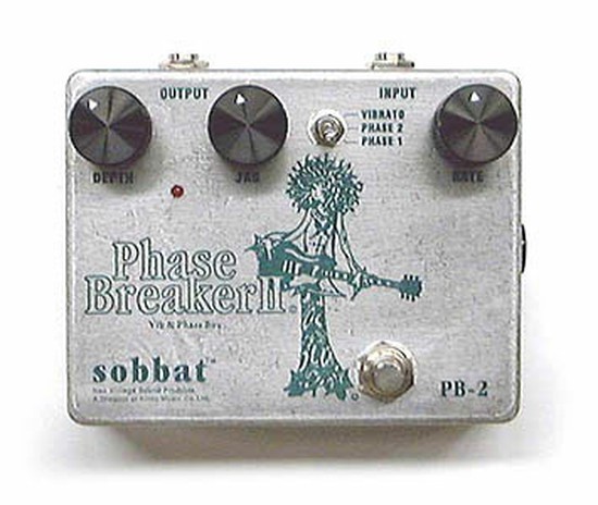 SobbatPhase Breaker 2 （フェイザー・ビブラート） SB-PB2の画像