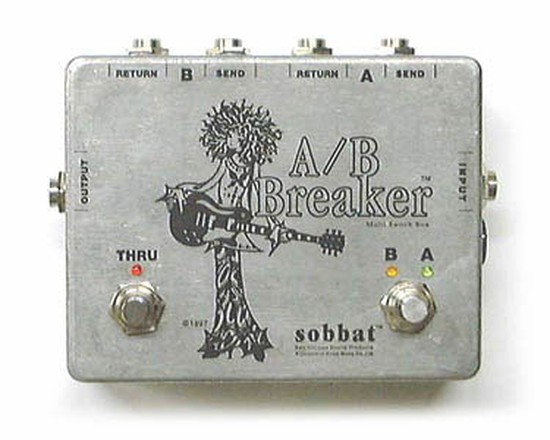 SobbatA/B Breaker（ラインセレクター）SW-1の画像