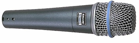 ShureBeta57A-J SHURE100th プレミアムセールの画像