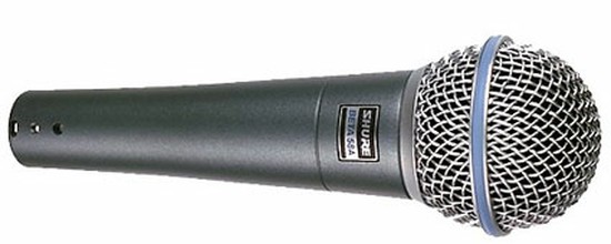 ShureBeta58A-J SHURE100th プレミアムセールの画像