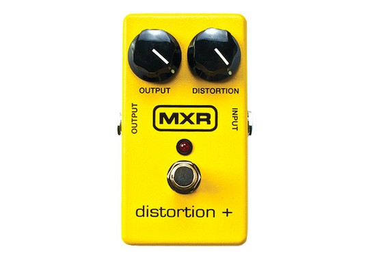 MXRM104 Distortion+（ディストーション）の画像