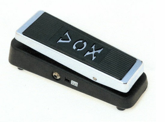 VOXWahWahPedal V847A（ワウワウ）の画像