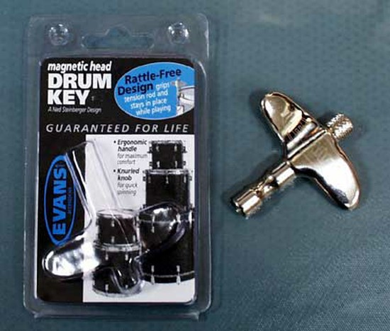 EVANSDADK MagneticHeadDrumKeyの画像