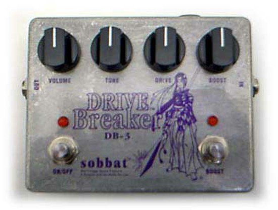 SobbatDrive Breaker 3（オーバードライブ） SB-DB3の画像
