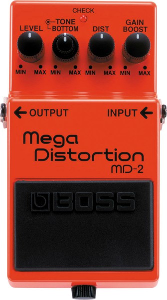 BOSSMD-2（ディストーション）の画像