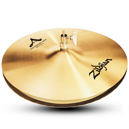 ZildjianA Zildjian Mastersound HiHatsの画像