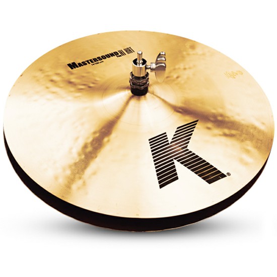 ZildjianK Zildjian Mastersound HiHatsの画像