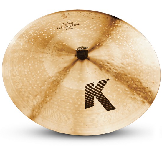 ZildjianK Custom Flat Top Rideの画像