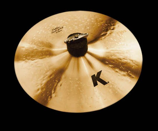 ZildjianK Custom Dark Splashの画像