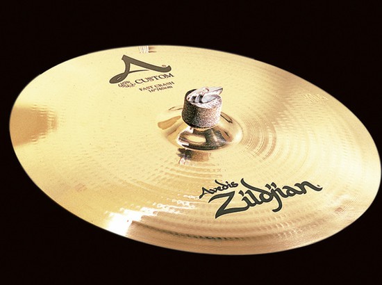 ZildjianA Custom Fast Crashの画像