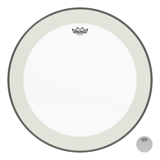 REMOPOWER STROKE4 クリアーの画像