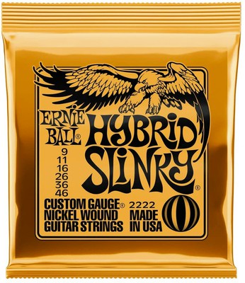 ErnieBallの画像