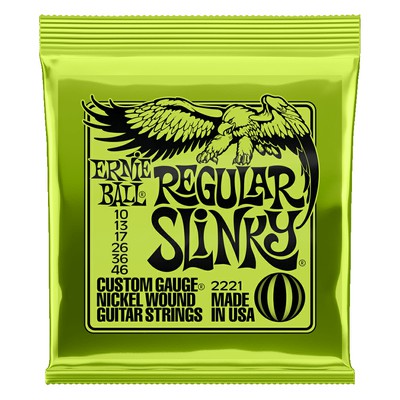 ErnieBallの画像