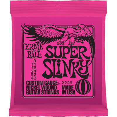ErnieBallの画像