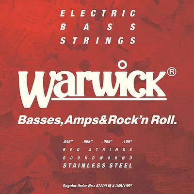 WARWICKの画像