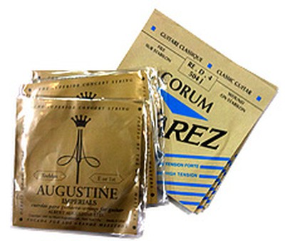 Augustine/SAVAREZの画像