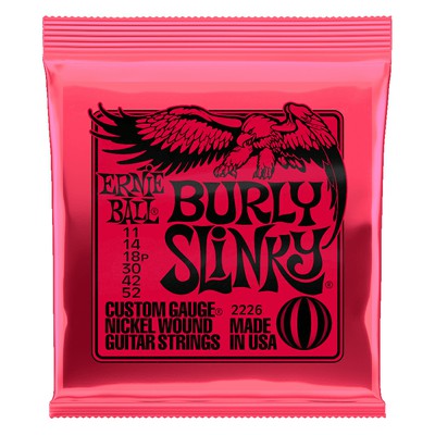 ErnieBallの画像