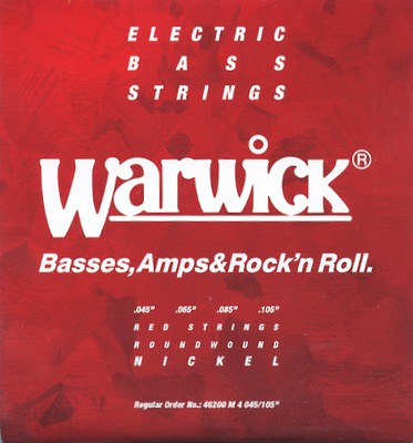 WARWICKの画像