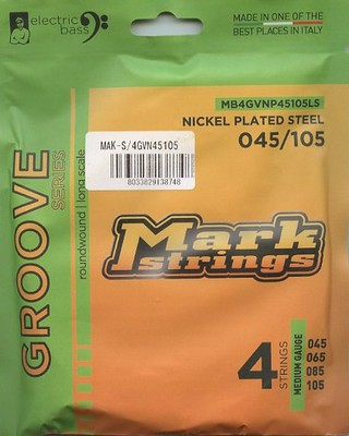 Markbass Stringsの画像