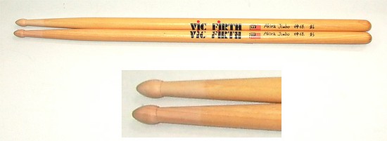 VicFirthの画像