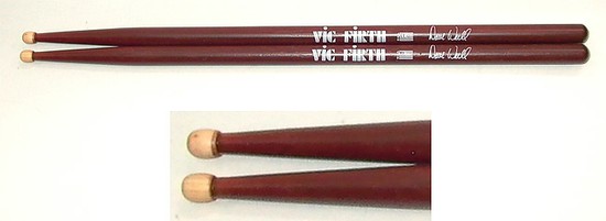 VicFirthの画像