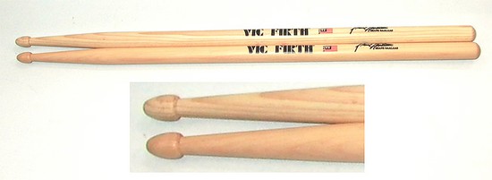 VicFirthの画像