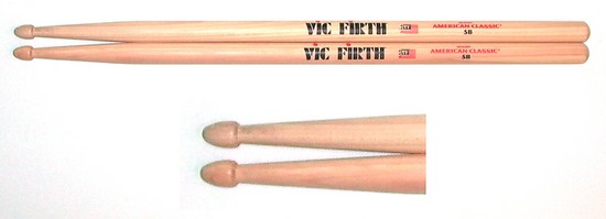 VicFirthの画像