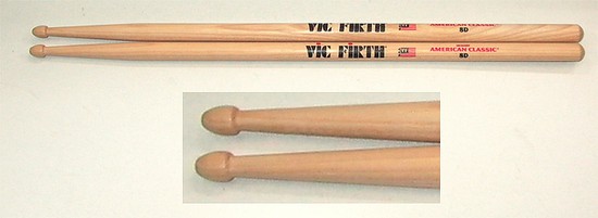 VicFirthの画像