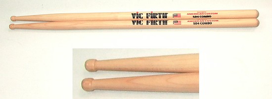 VicFirthの画像