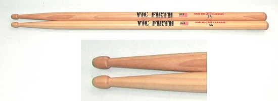 VicFirthの画像